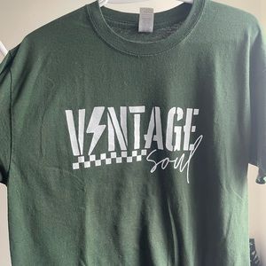 Vintage soul shirt size L